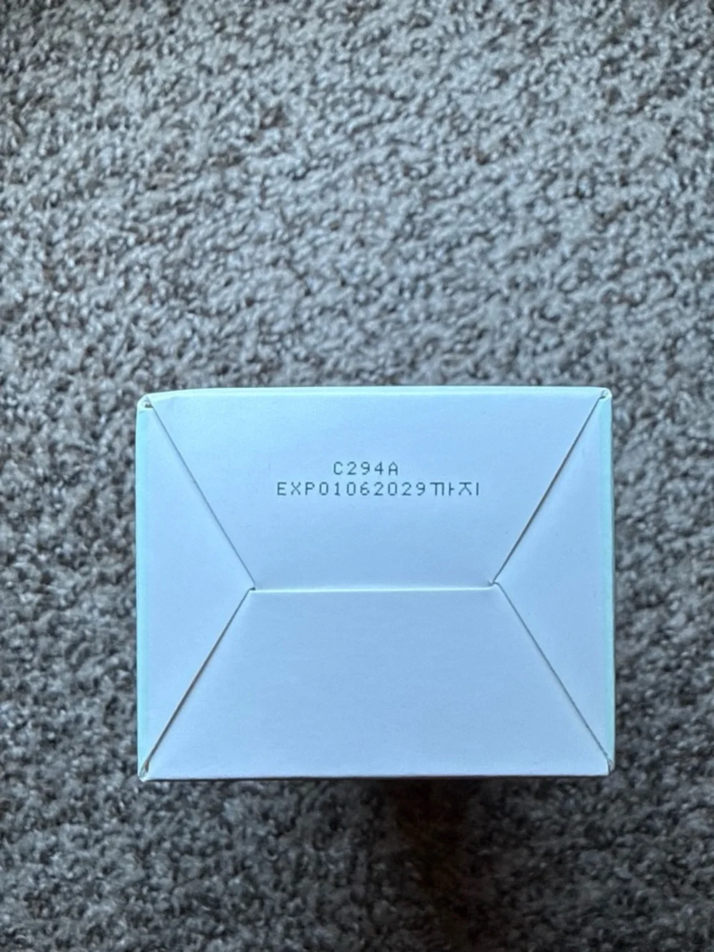Mixsoon Centella Cleansing Foam